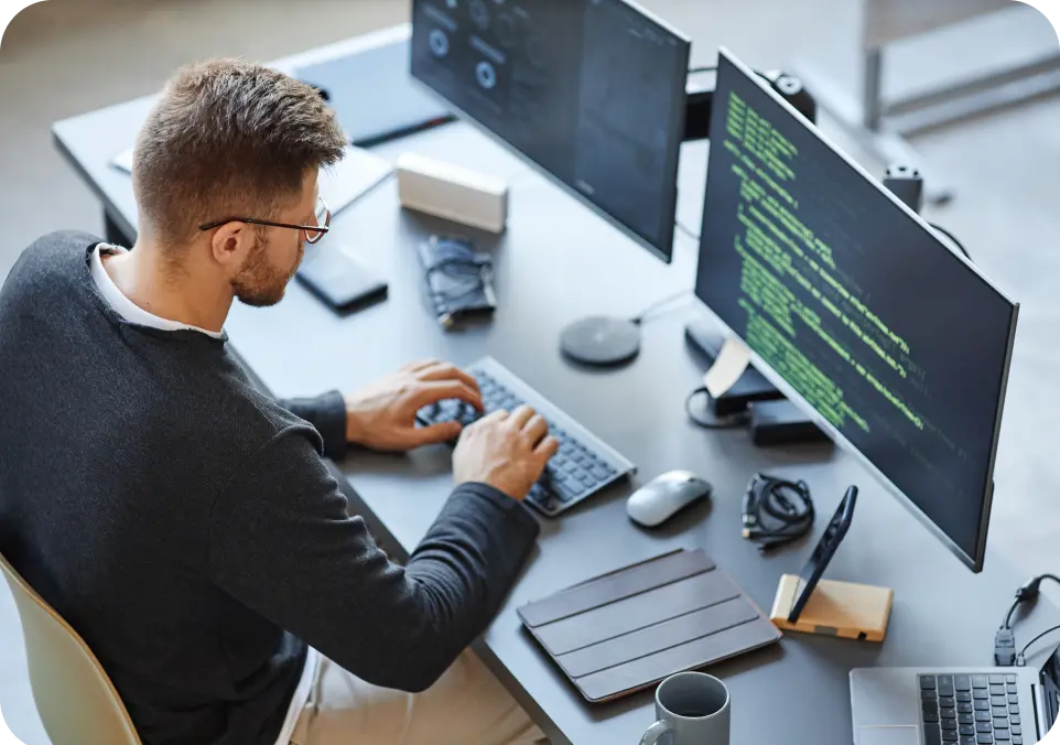 op of the class mobile developer