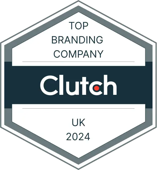 top branding clutch award