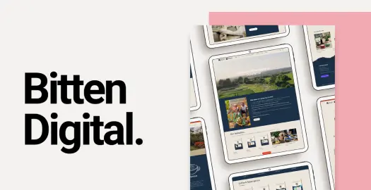 web design agency in Oxford 1