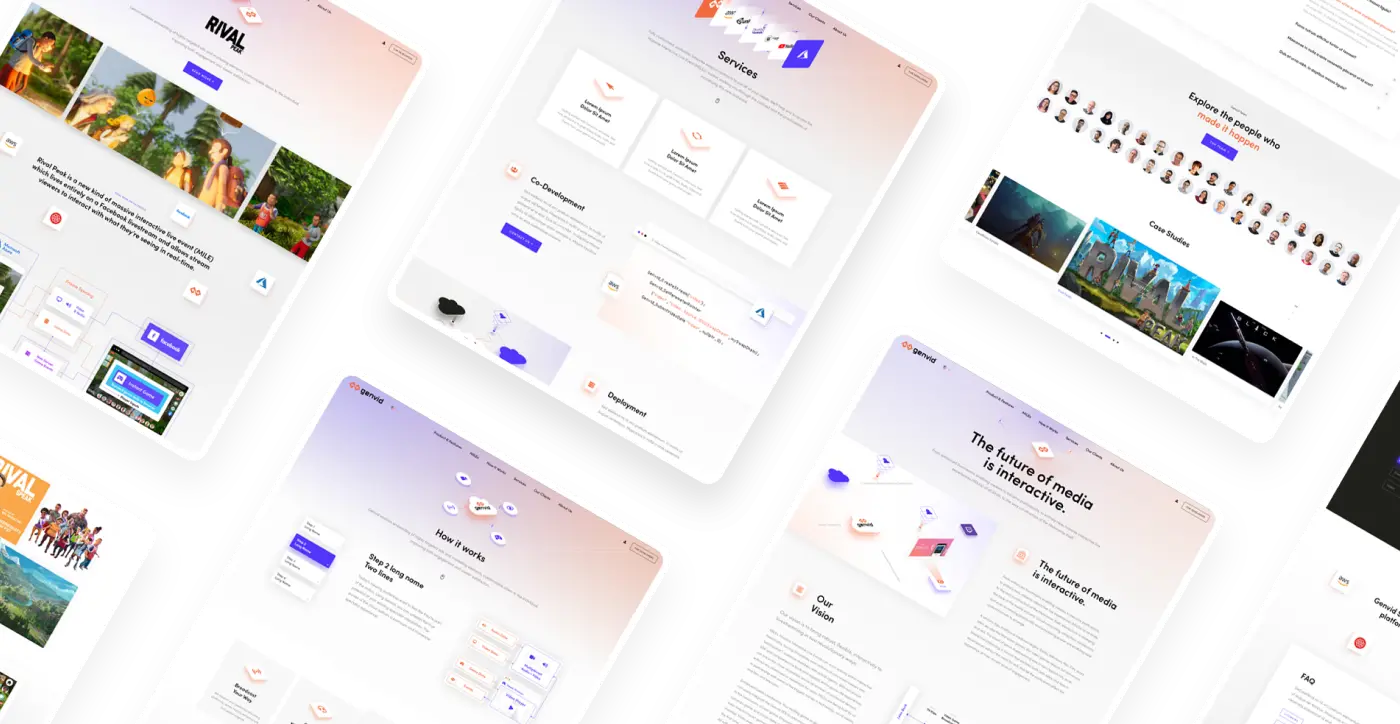 Creative Brand Design