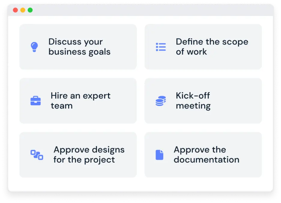 Bring Your Website to Life