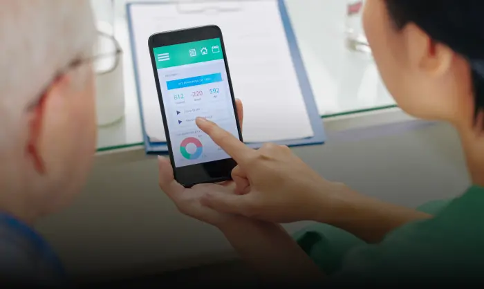 Healthcare Mobile App Development 2