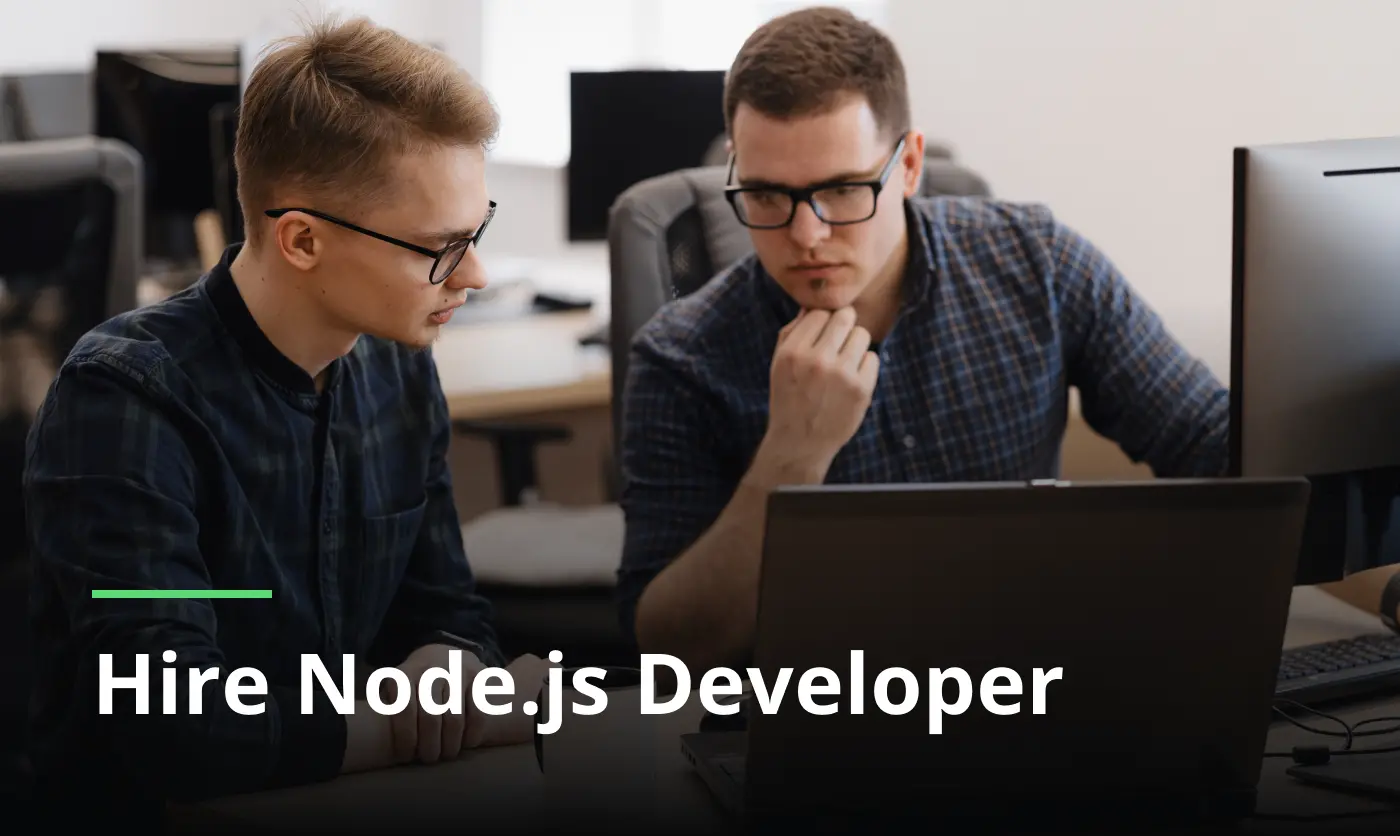 Hire Node js Developer
