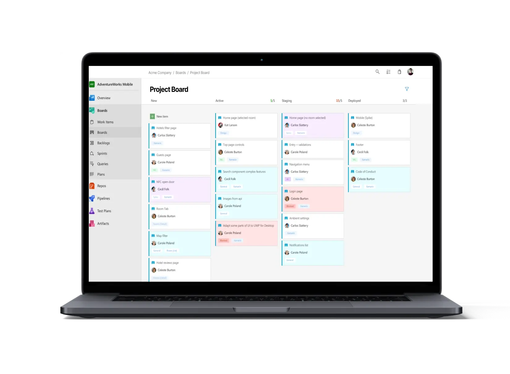 Infrastructure Scaling
