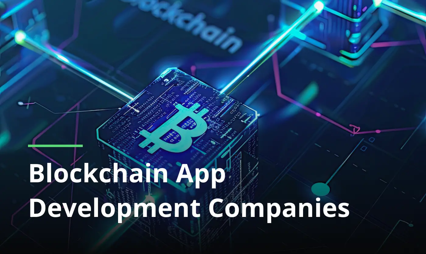 List of Blockchain App Development Companies