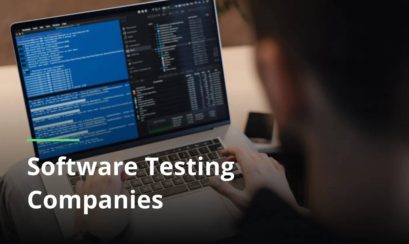 List of Software Testing Companies