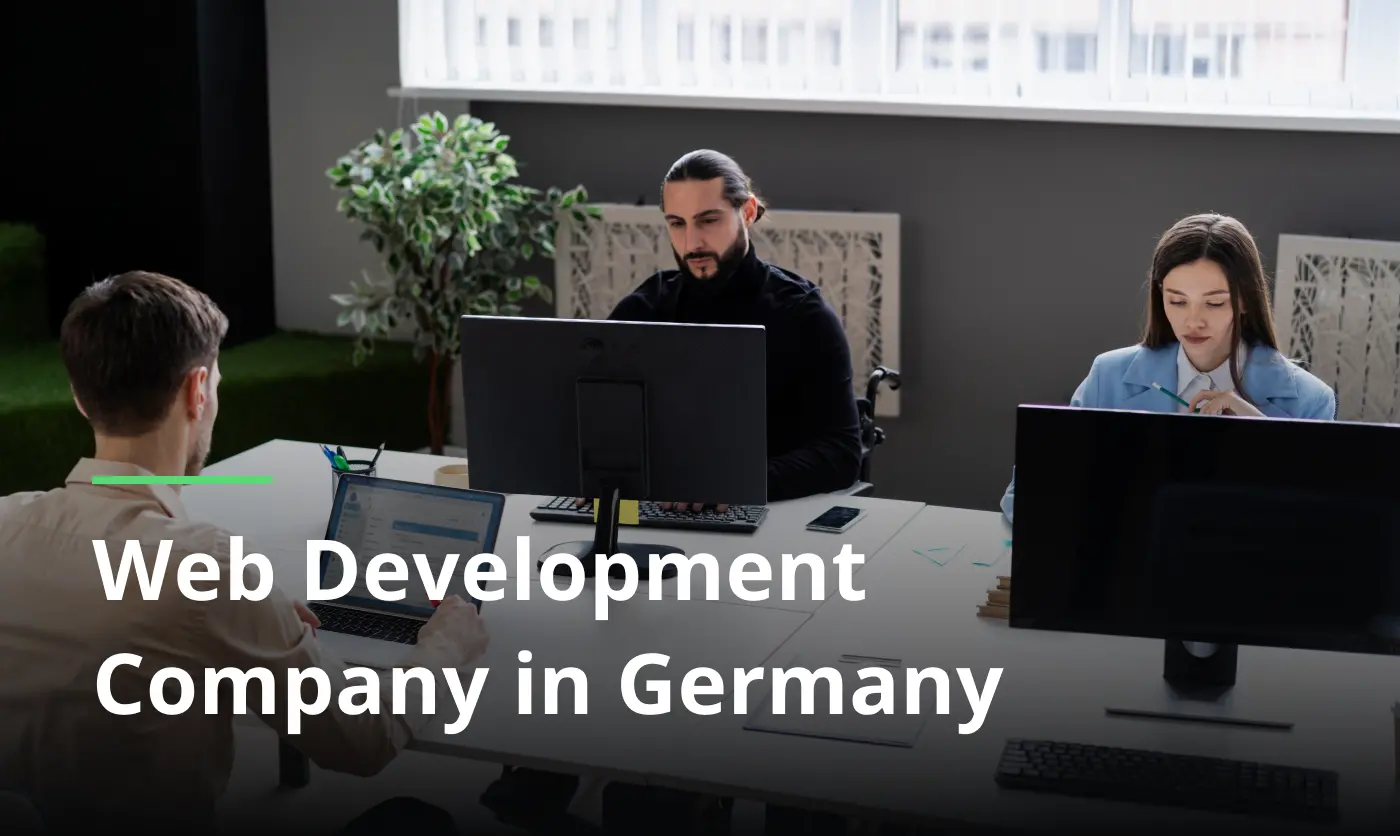 List of Web Development Companies in Germany