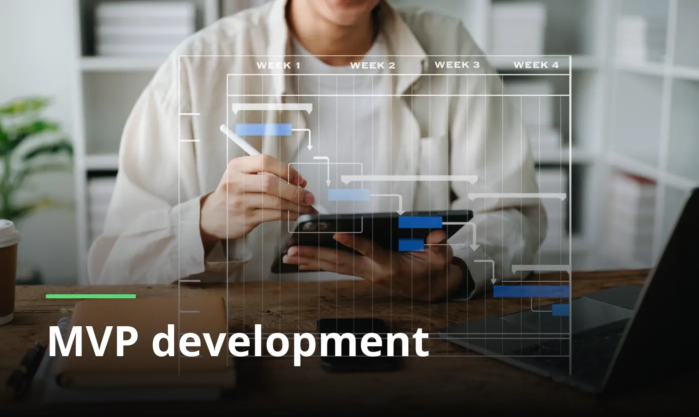 MVP development outline