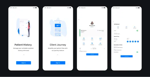 Mobile App Entwicklung Agentur 1