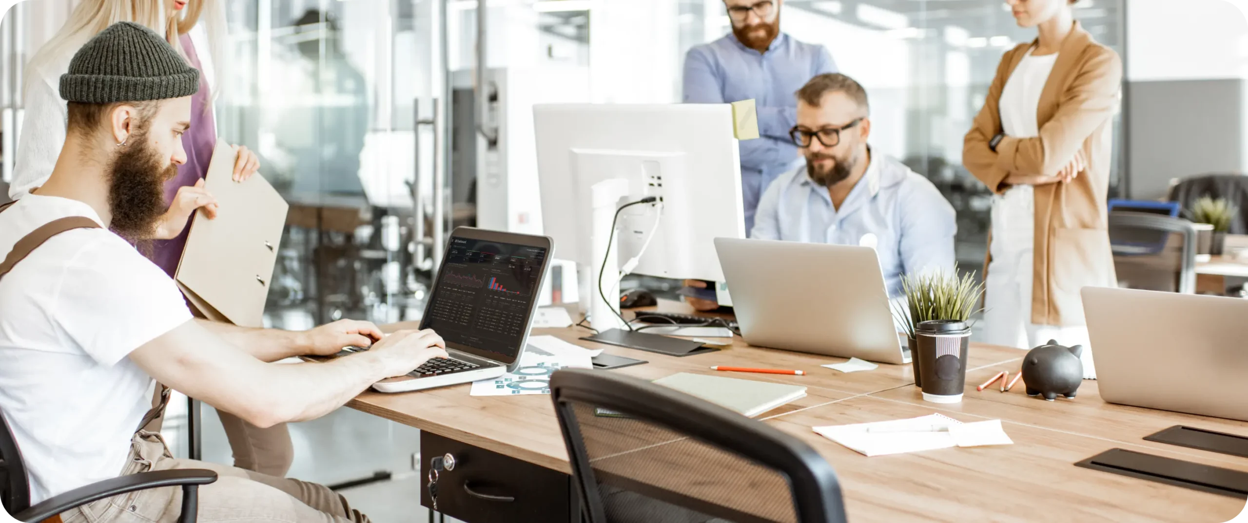 Partnering with right web design provider