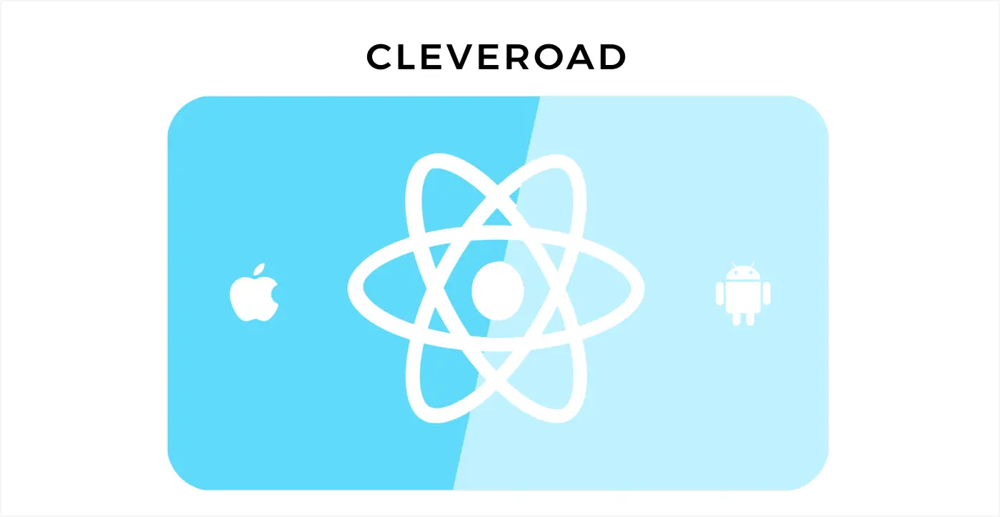 React Native application development company 