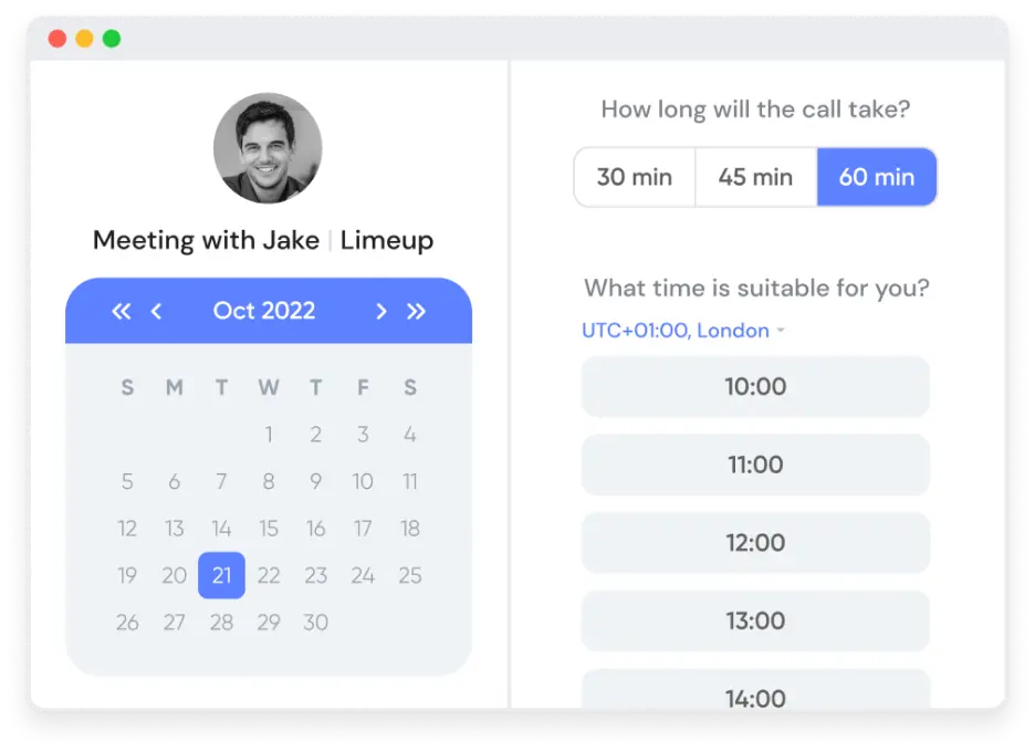 Schedule a Consultation