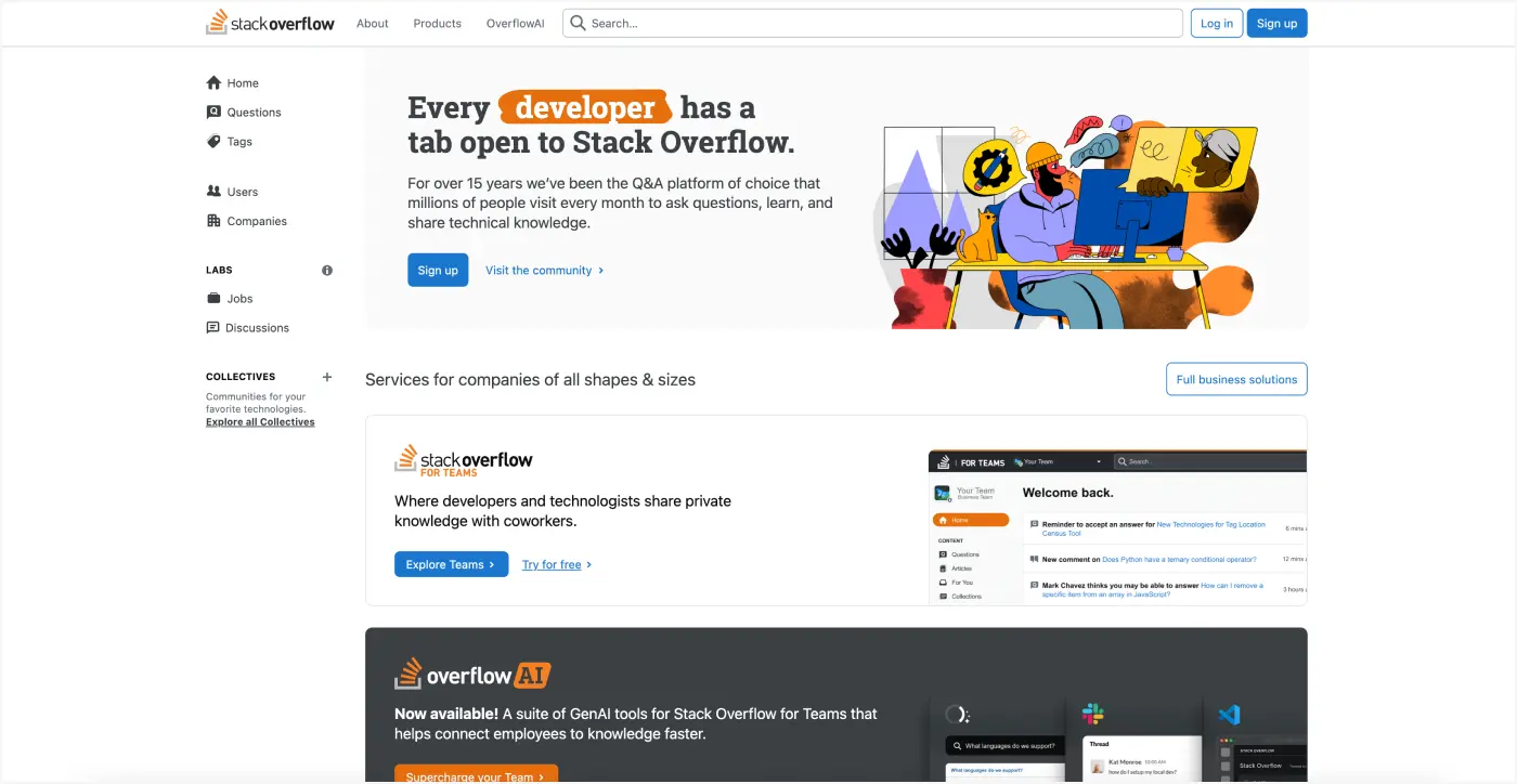 Stack Overflow