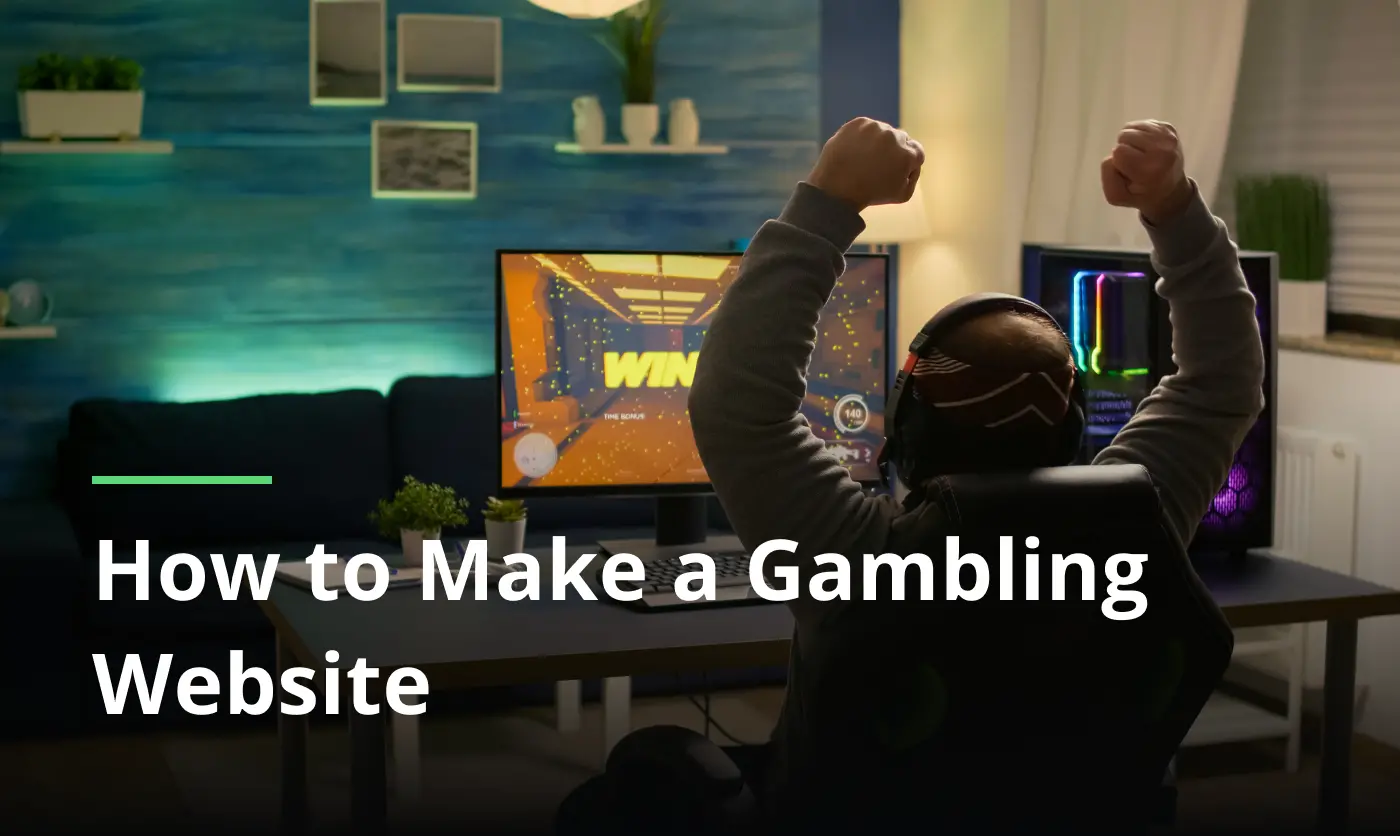 How To Make A Gambling Website