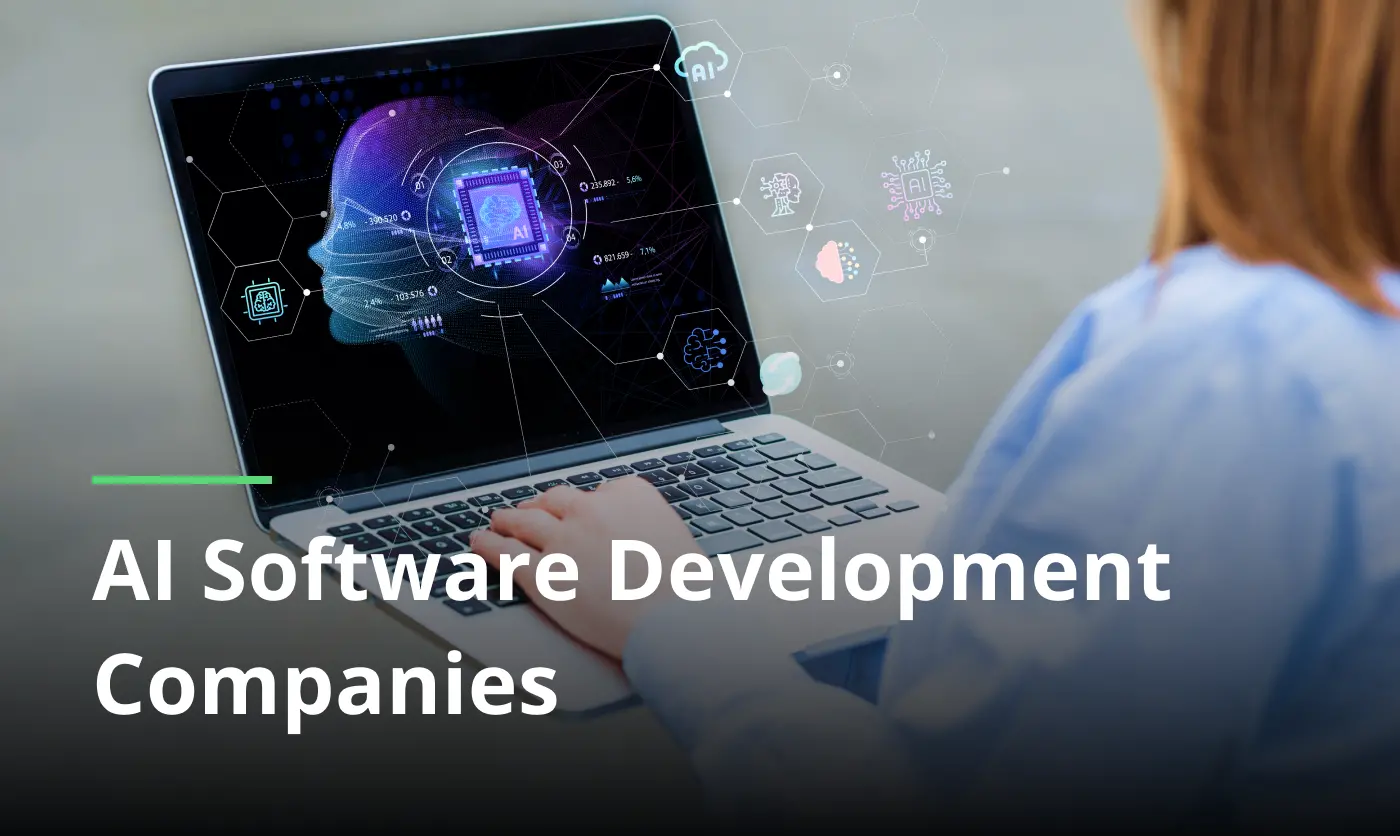 list of AI Software Development Companies