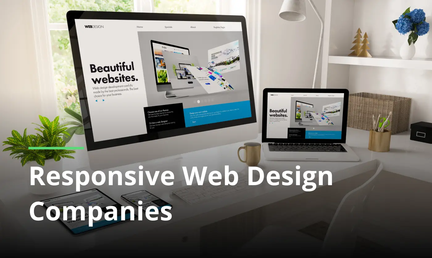 list of Responsive Web Design Companies