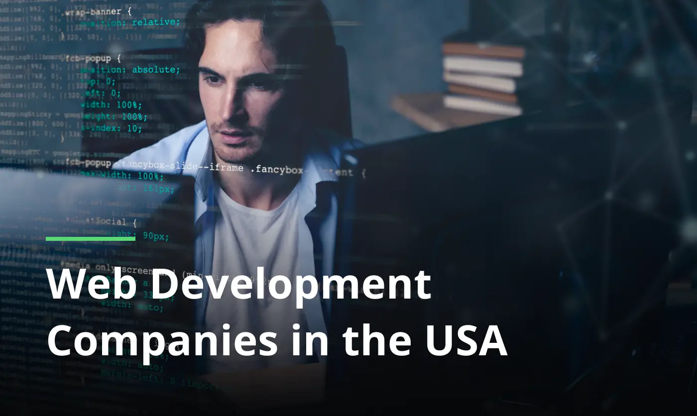 list of Web Development Companies in USA