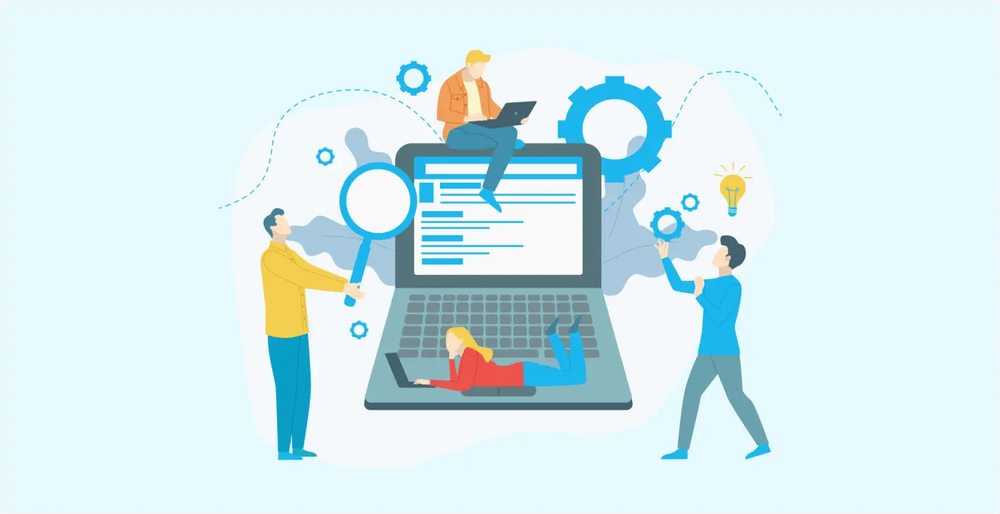 software testing company