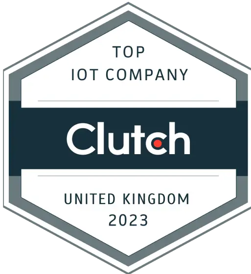 top iot clutch award