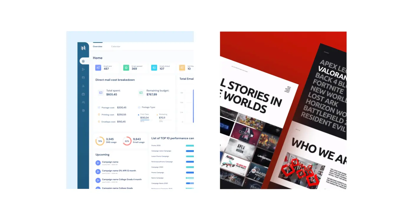 web development company USA