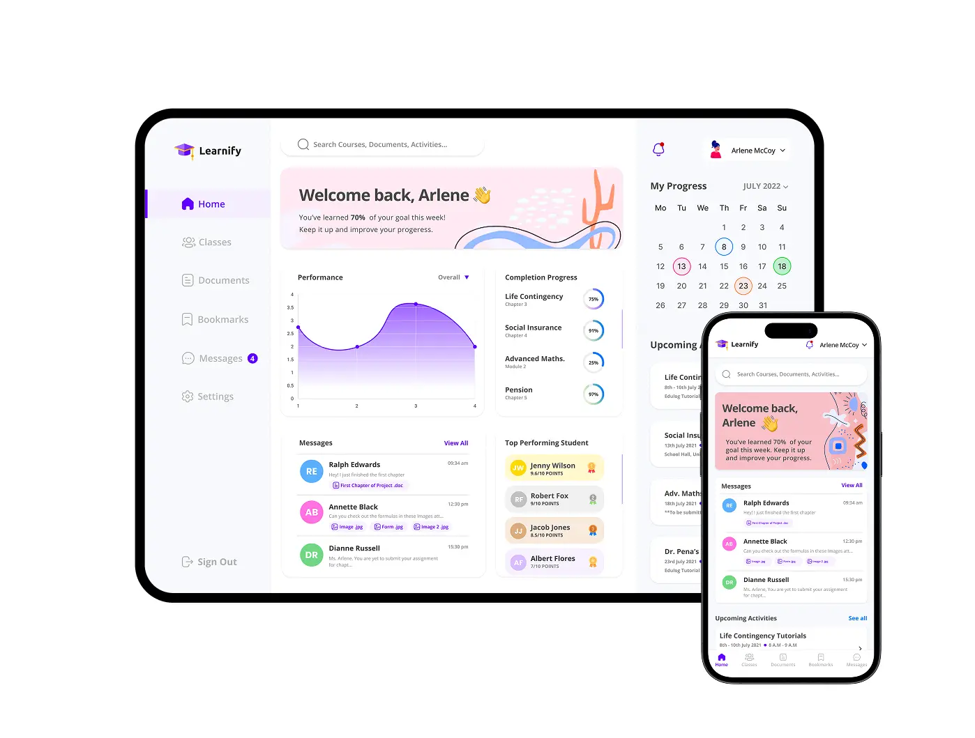 Custom Edtech Development