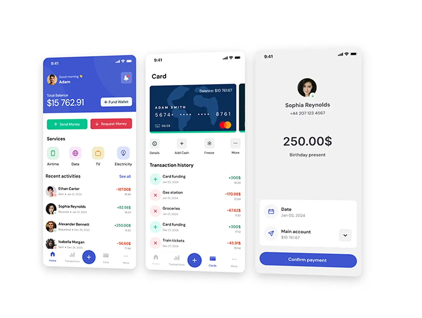 Payment gateway integrations