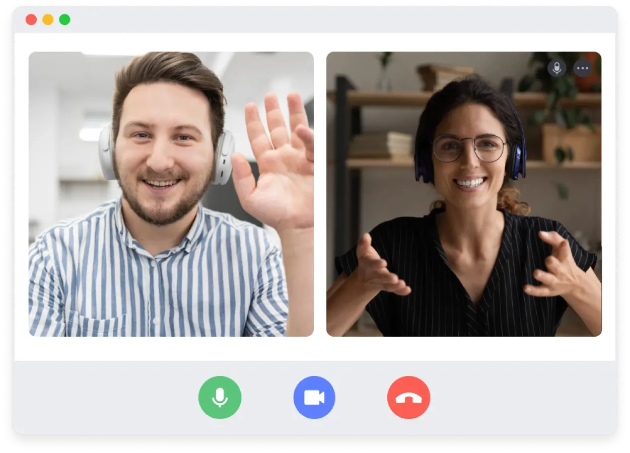 Discuss your project with our experts