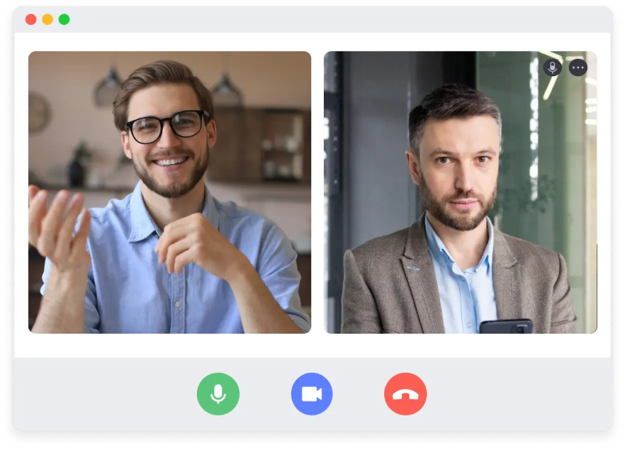 Discuss your project with our experts