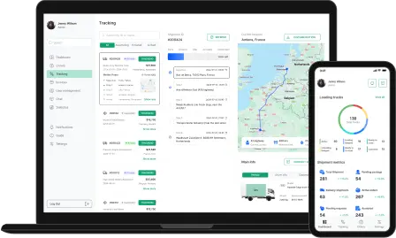 Freight and Transportation design and development 2