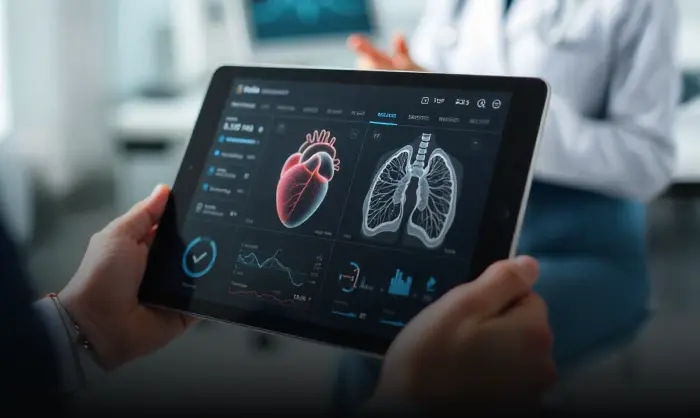 Healthcare software development 2