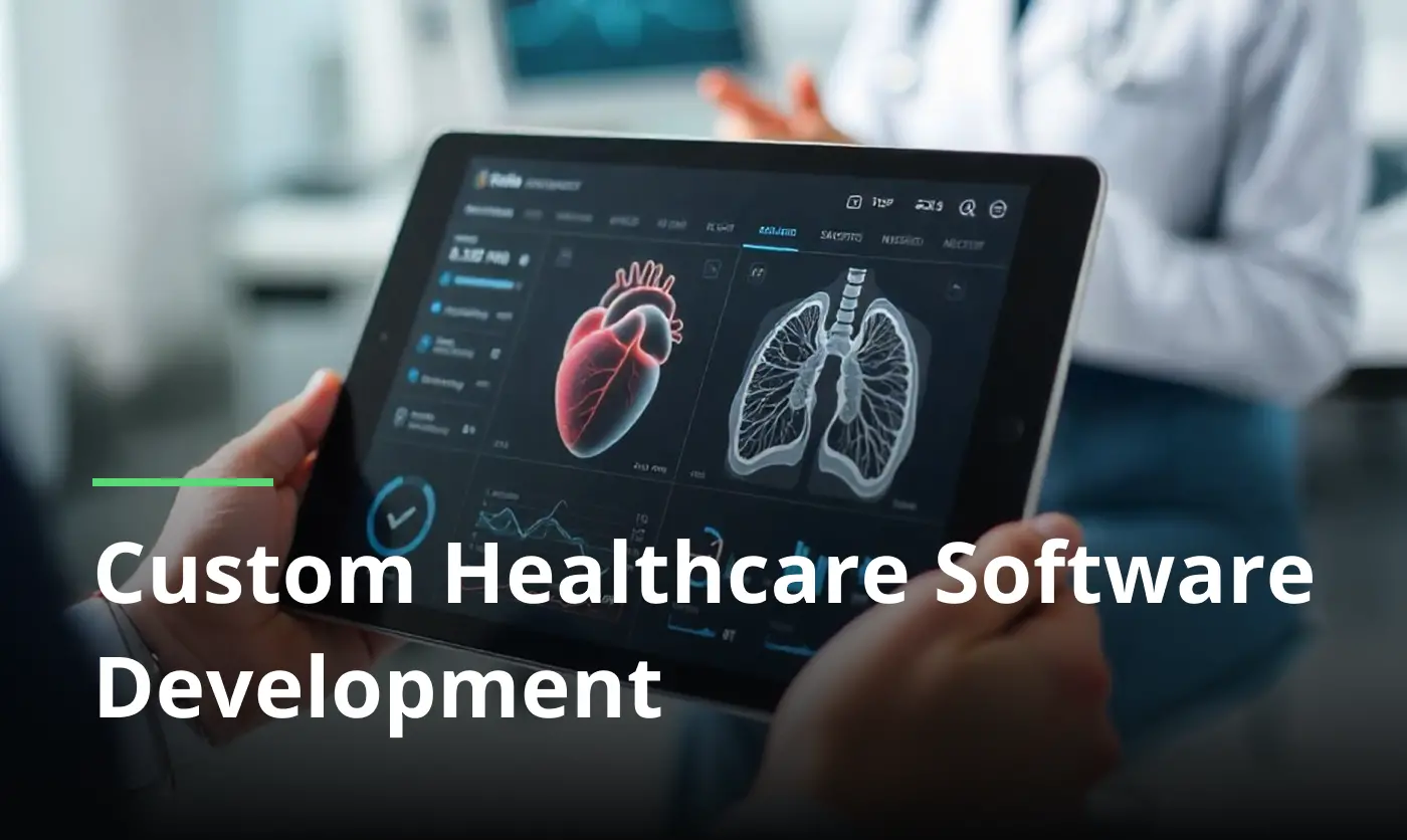 Healthcare Software Development