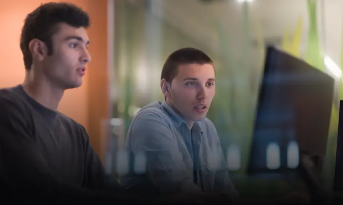 Hire Backend Developer 2