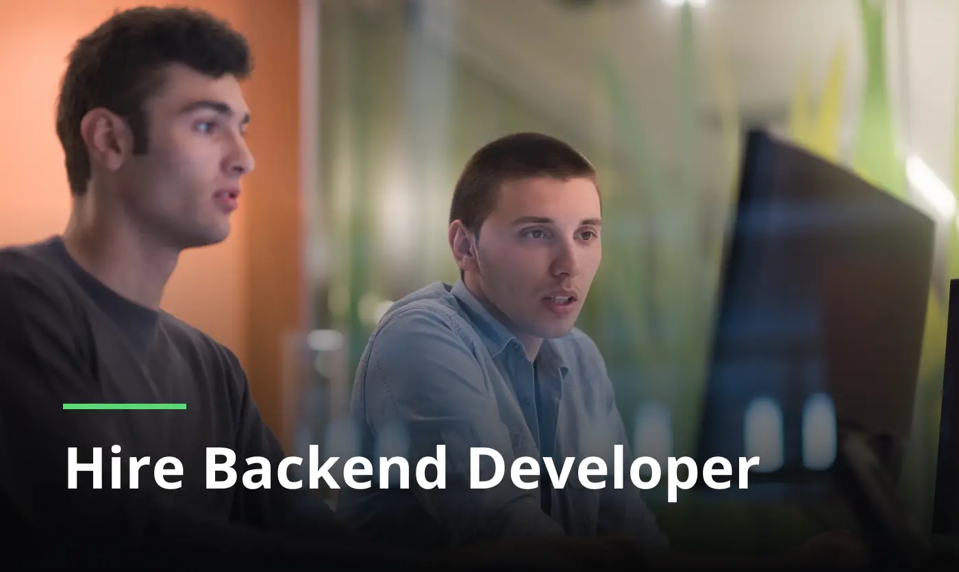 Hire Backend Developer