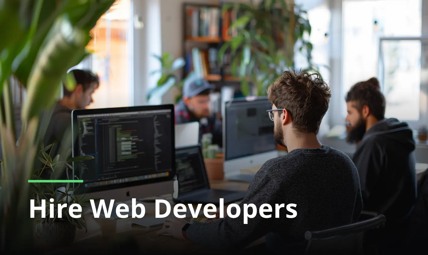 How to hire Web Developers