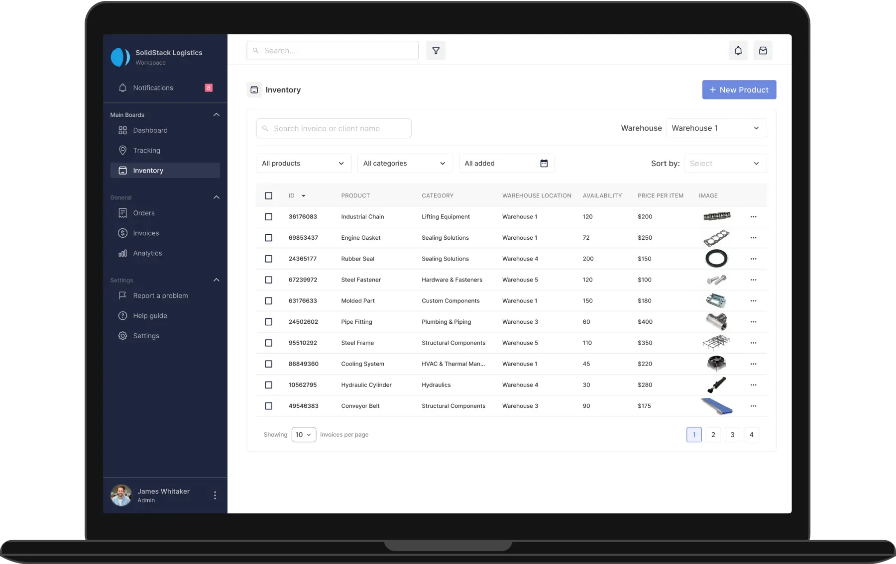 Inventory Management