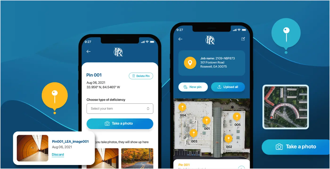 IoT app development firm