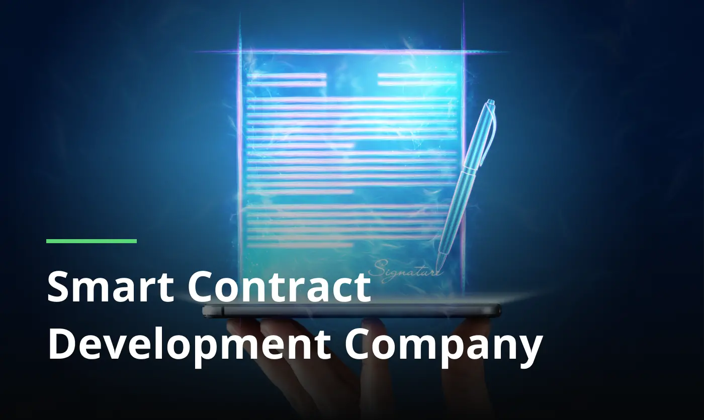 List of Smart Contract Development Companies