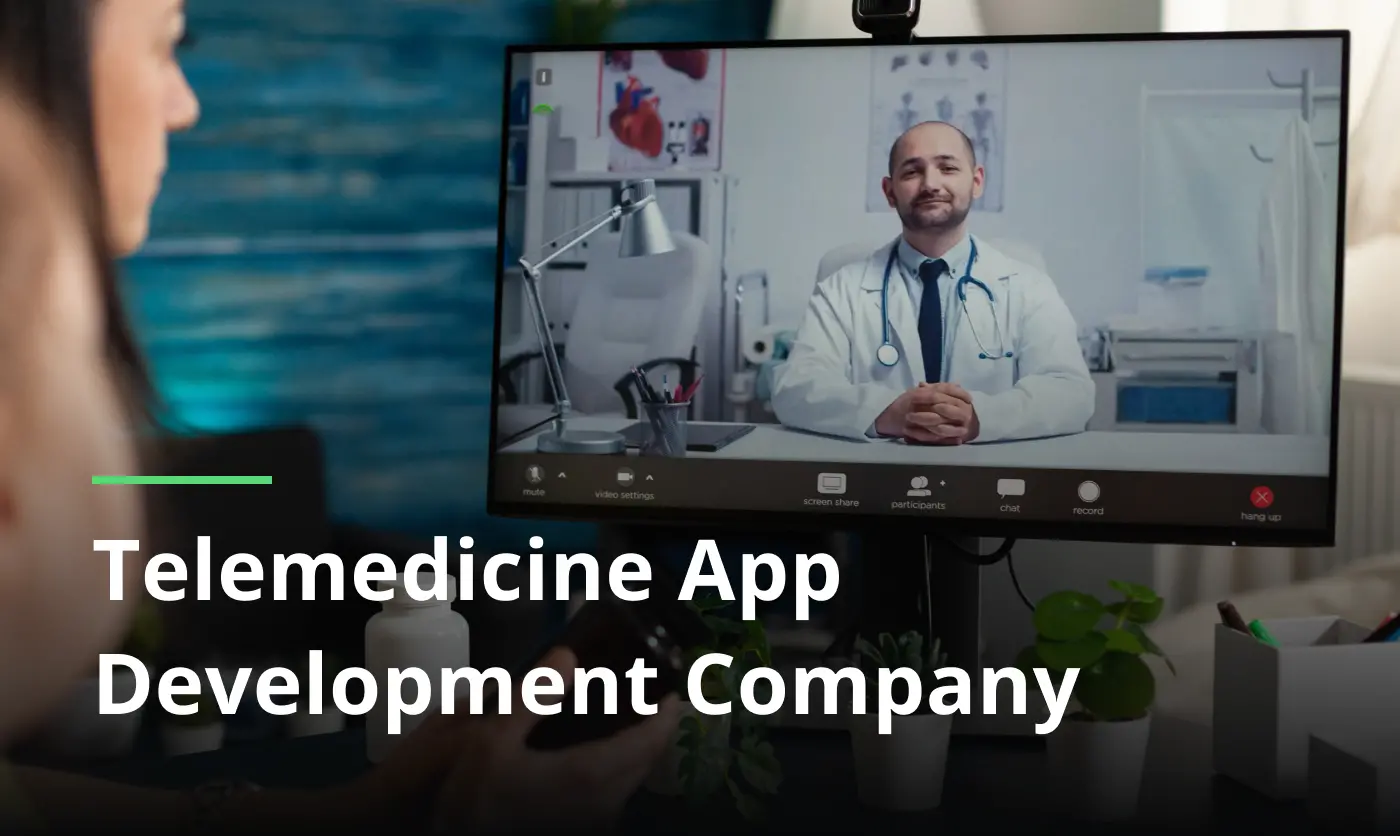List of Telemedicine App Development Companies 1