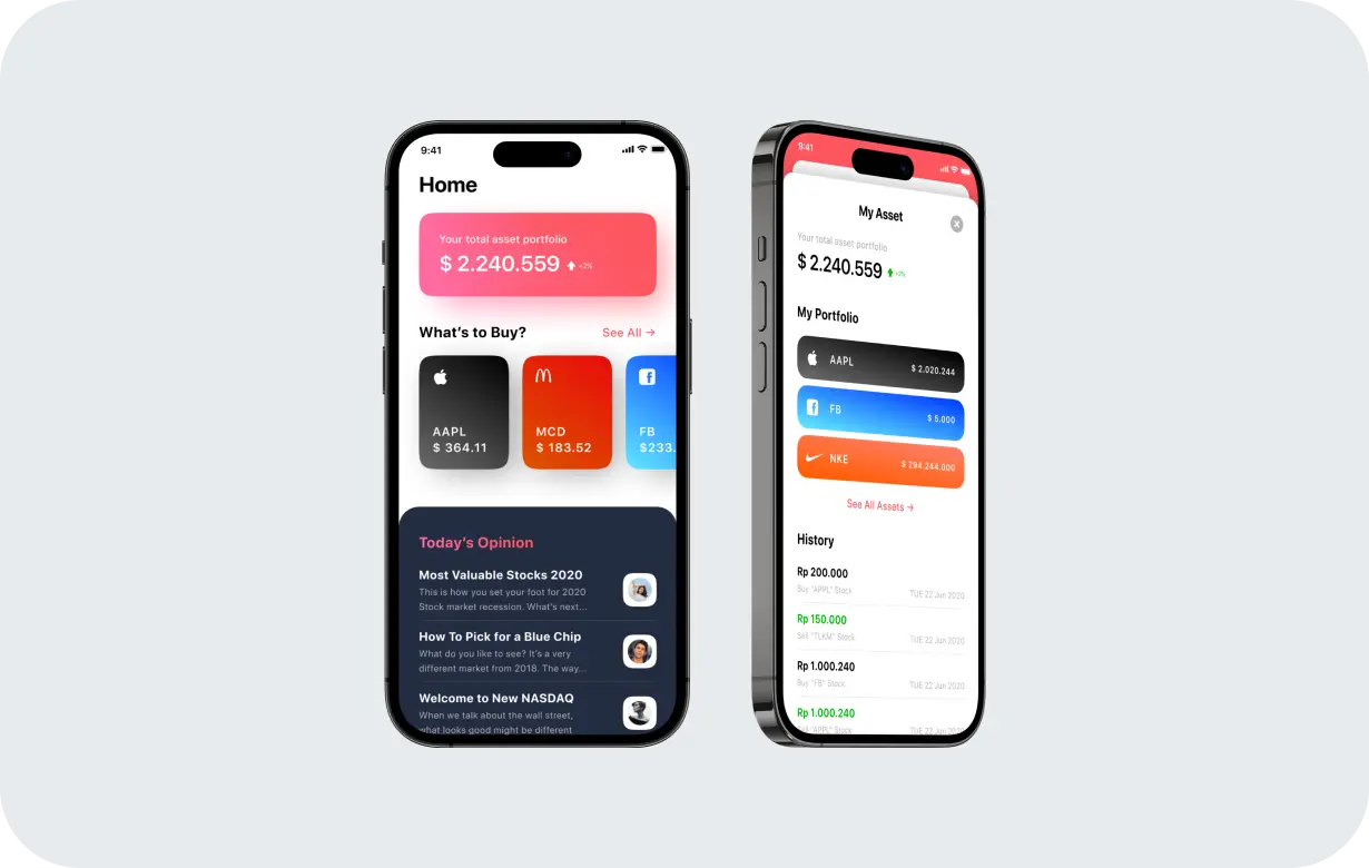 Mobile App Development
