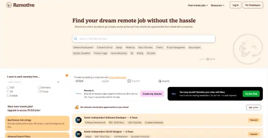 Remotive 1