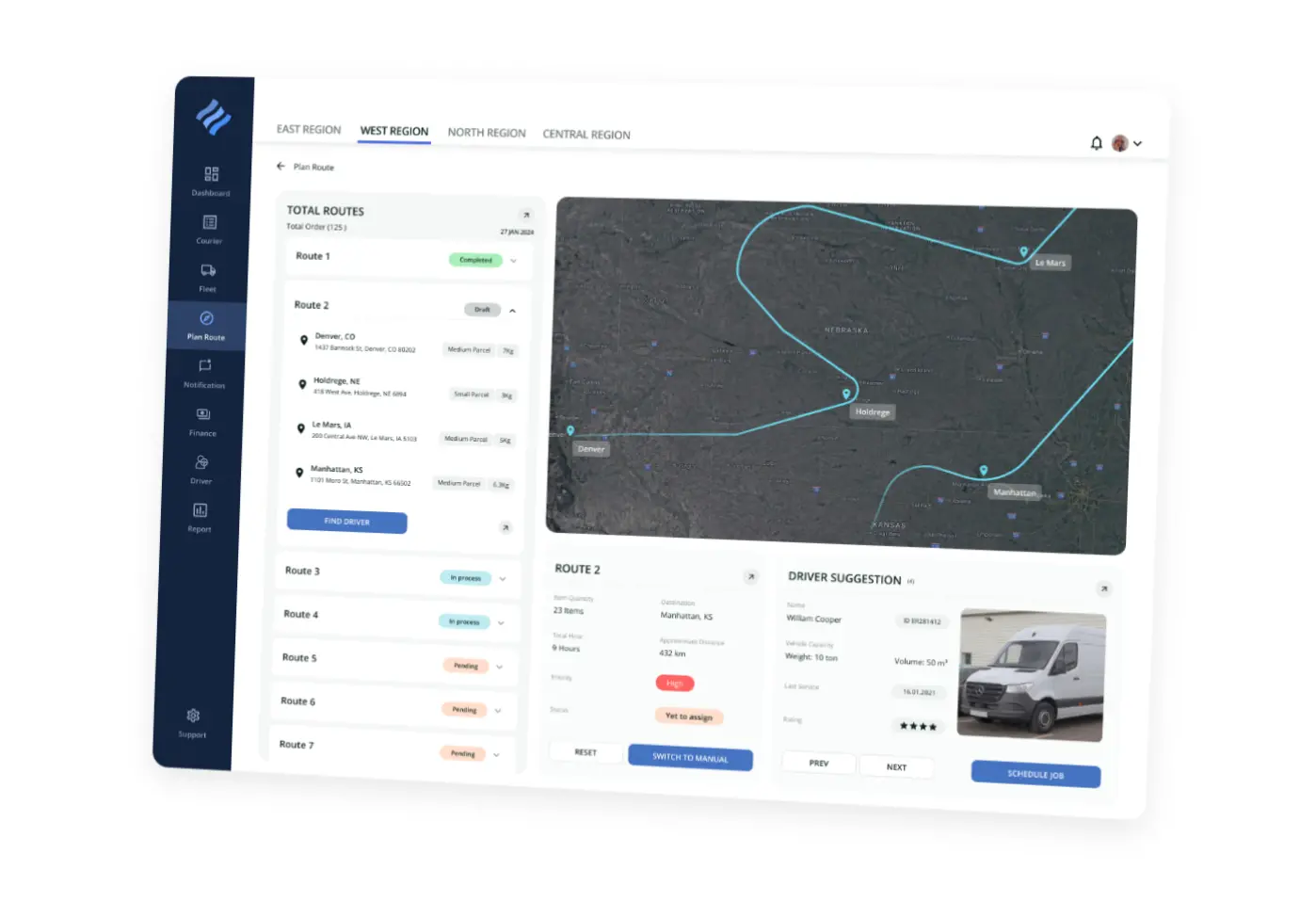 Supply Chain Management Software