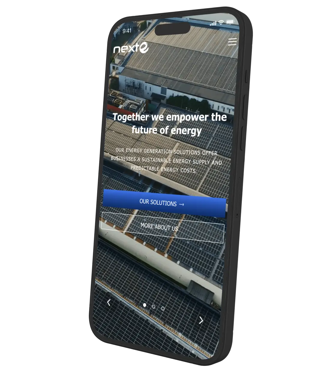 Unique Selling Proposition block