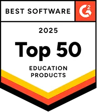 Best Software Top 50 Education Products 2025
