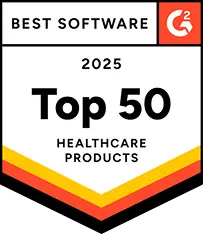 Best Software Top 50 Healthcare Products 2025