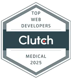 Clutch Top Web Developers Medical 2025
