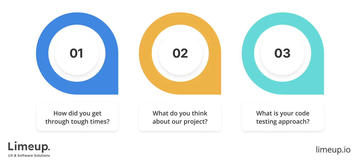 interview questions to ask before hiring mobile app developer