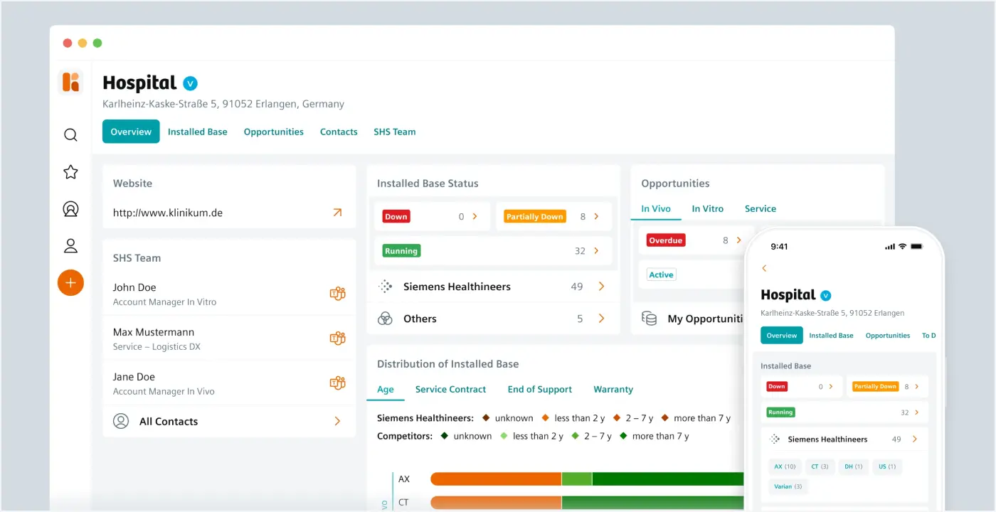 telemedicine app development company