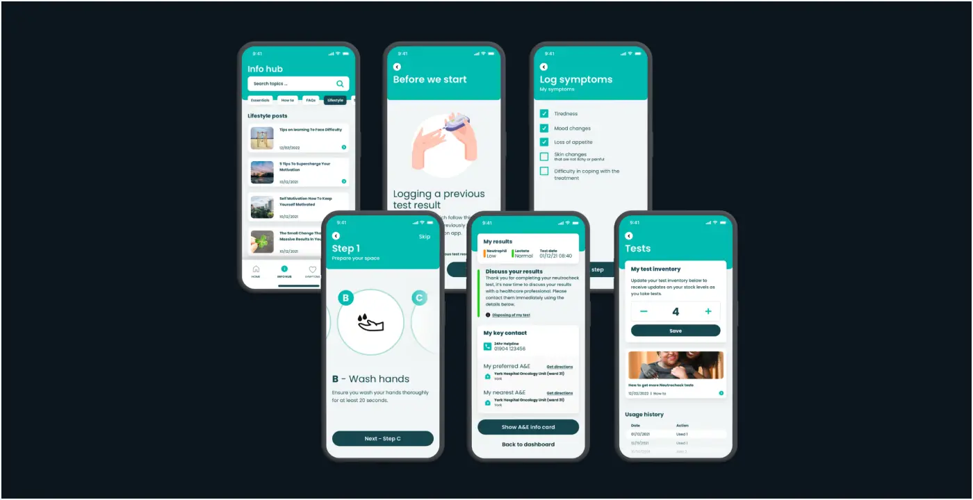 telemedicine app development firm