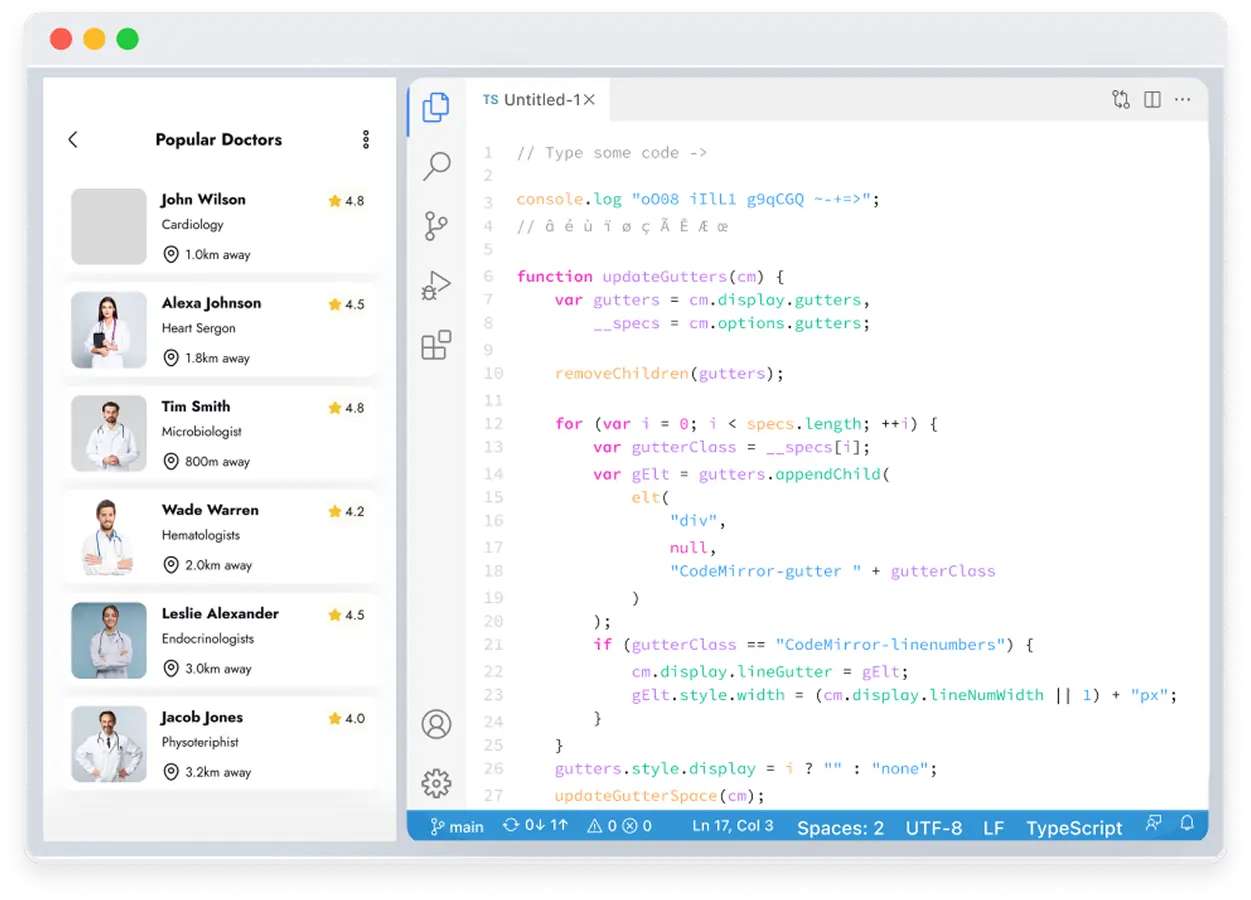 AI enhanced system architecture and modular development