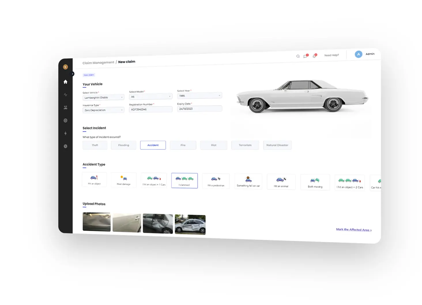 Claims Management Platforms